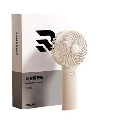 RTAKO Y08 Handheld Rechargeable Mini Fan