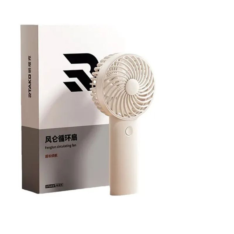 RTAKO Y08 Handheld Rechargeable Mini Fan