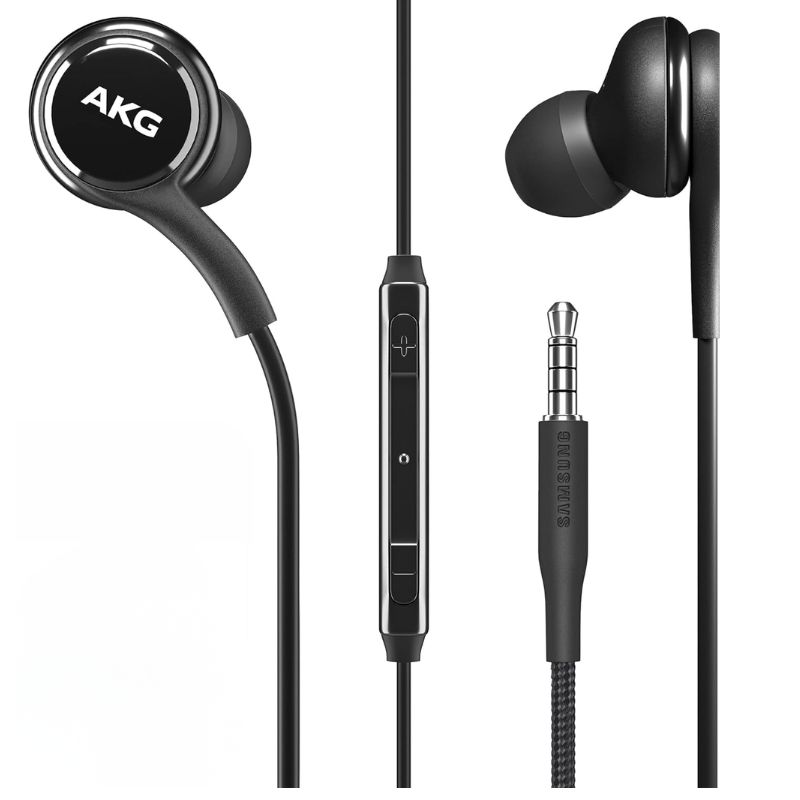 Samsung AKG S10 Genuine 3.5mm Wired Earphones with Mic