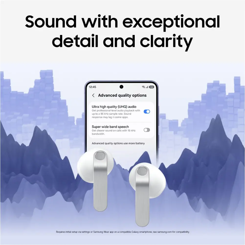 Samsung Galaxy Buds4 Charging Case
