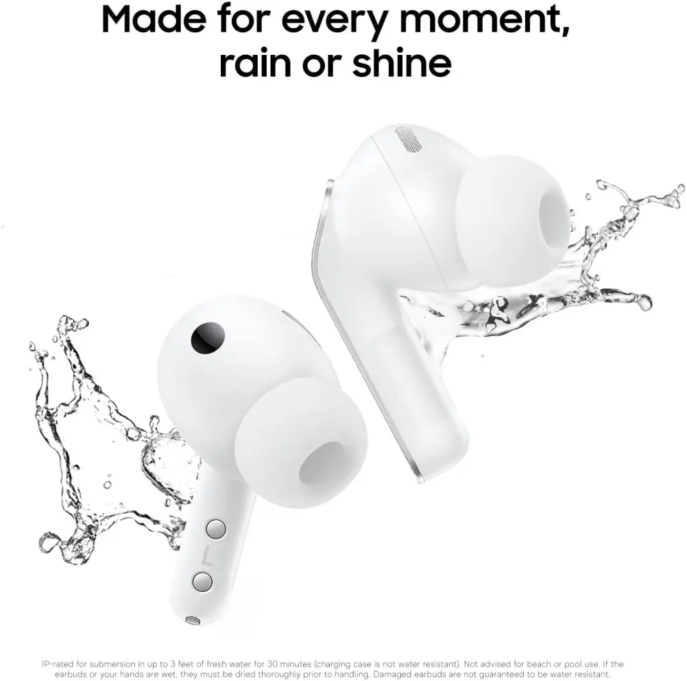 Samsung Galaxy Buds4 Pro with Charging Case