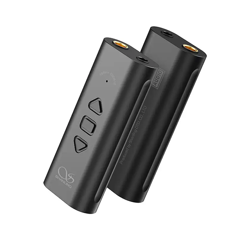 Shanling UA3 Mini Portable DAC/AMP Headphone Amplifier