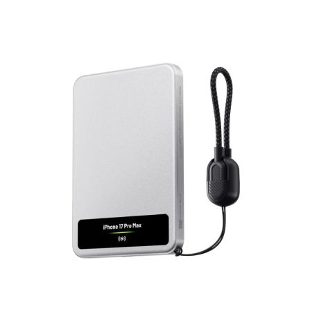 SHARGE M8 5000mAh 15W Qi2 Magnetic Power Bank