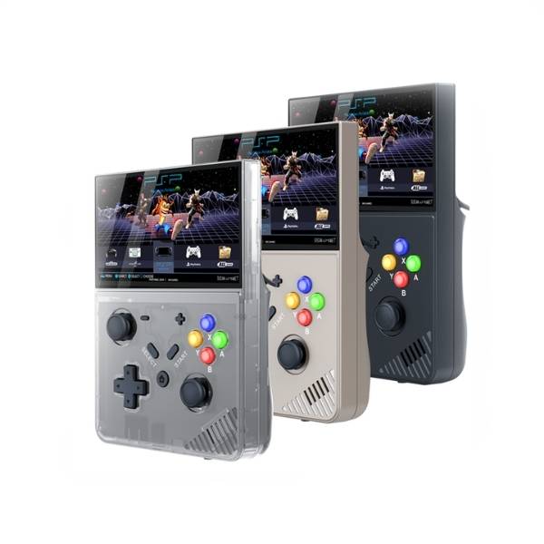 SJGAM M18 Retro Handheld Gaming Console 4.3 IPS Display