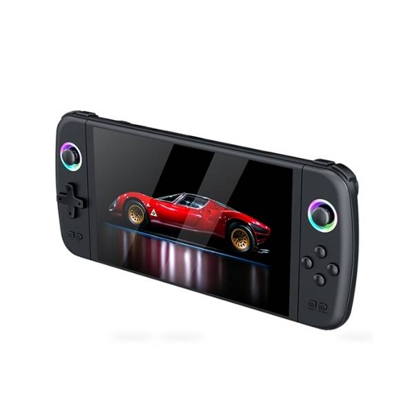 SJGAM M27 7 Inch Retro Handheld Gaming Console
