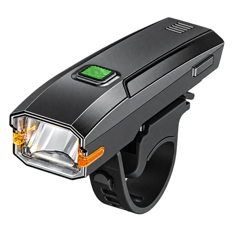 Smiling Shark QXD435 LED Bicycle Light
