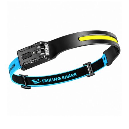 Smiling Shark TD-0239 Rechargeable LED Headlamp