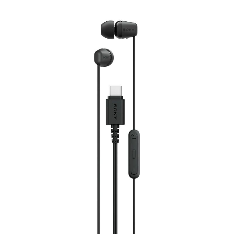 Sony IER-EX15C USB-C Wired In-Ear Headphones