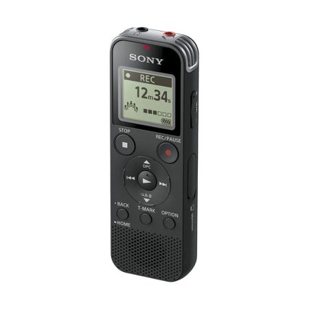 Sony Voice Recorder ICD-PX470 Digital Audio Recorder with 4GB Memory