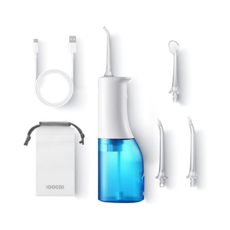SOOCAS W3 Pro Portable Oral Irrigator Water Flosser