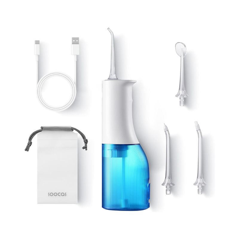 SOOCAS W3 Pro Portable Oral Irrigator Water Flosser
