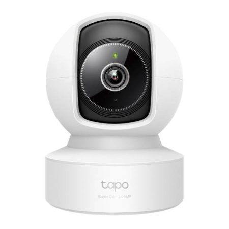 TP Link Tapo C232 5MP AI Pan Tilt WiFi Security Camera