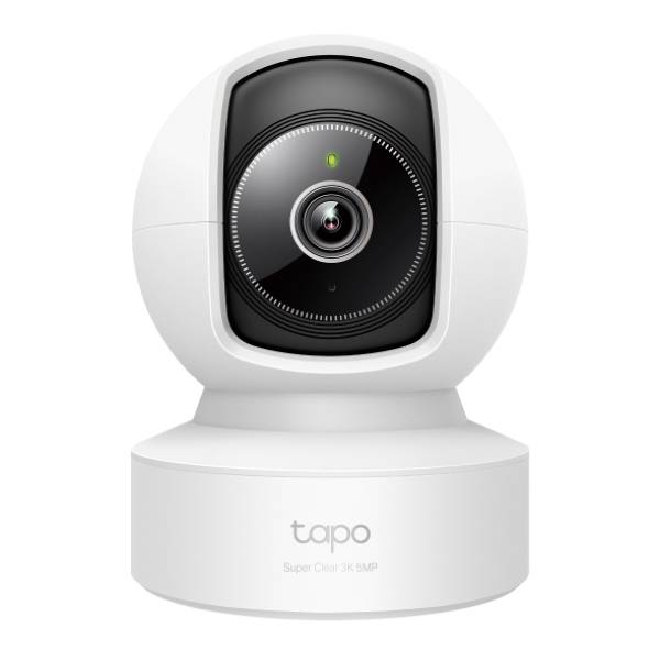 TP Link Tapo C232 5MP AI Pan Tilt WiFi Security Camera