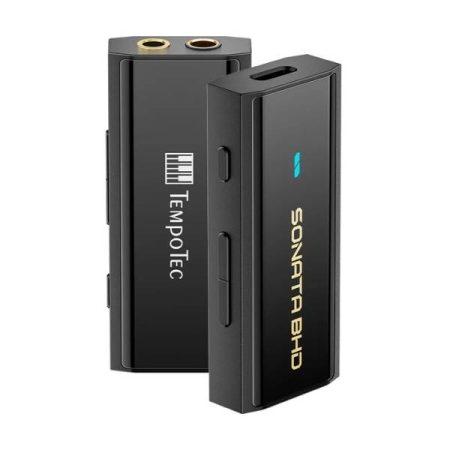 TempoTec Sonata BHD 2026 Dual CS43131 Portable USB DAC & Amp