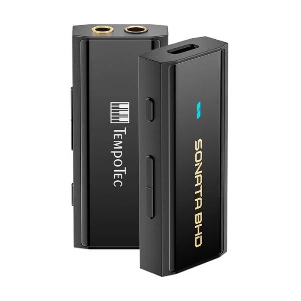 TempoTec Sonata BHD 2026 Dual CS43131 Portable USB DAC & Amp