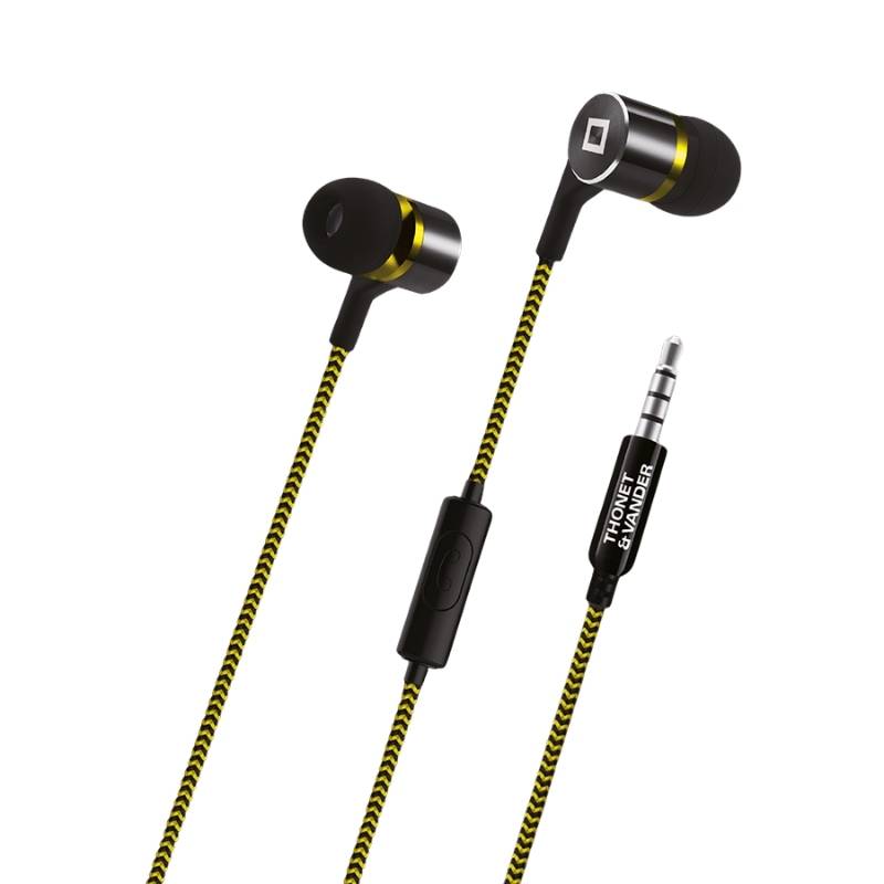 Thonet & Vander KLEIN 3.5mm In-Ear Wired Earphone