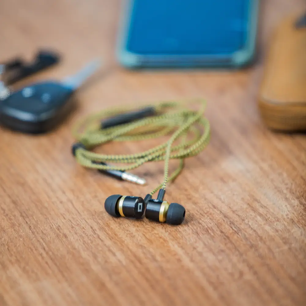 Thonet & Vander KLEIN 3.5mm In-Ear Wired Earphone with Microphone
