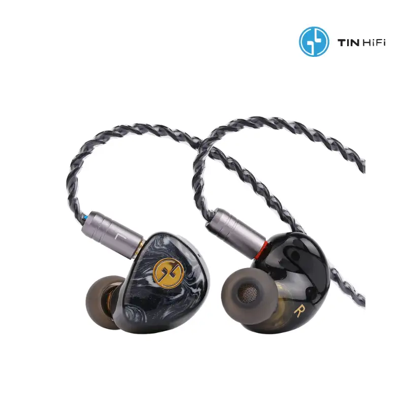 TINHIFI T3 Plus 10mm LCP Diaphragm Hi-Fi Earphone