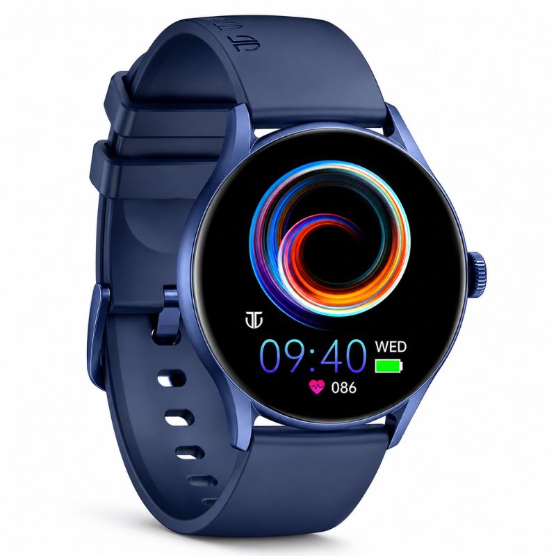 Titan Evoke Bluetooth Calling Smart Watch