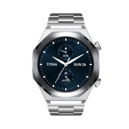 Titan Smart Maestro AMOLED BT Calling Smart Watch