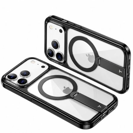 TORRAS L3S Pivot Soft-Edge Stand Case for iPhone 18 Pro