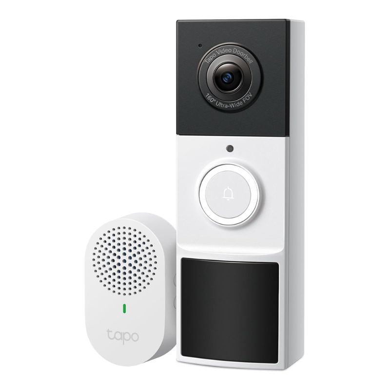 TP-Link Tapo D210 Video Doorbell Camera