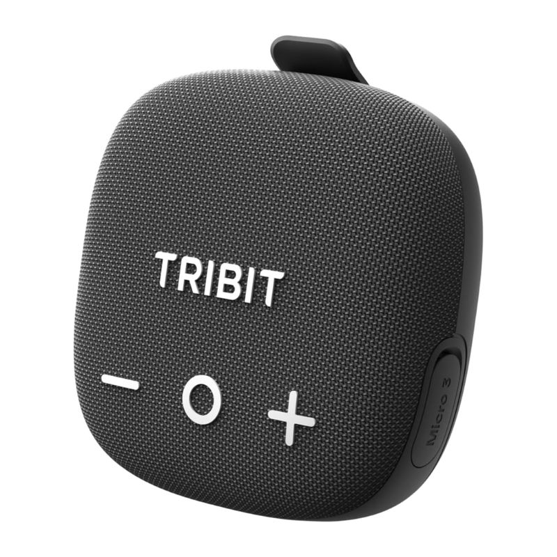 TRIBIT StormBox Micro 3 Portable Speaker
