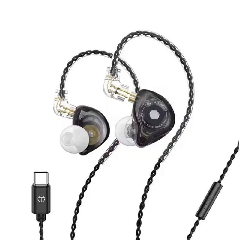 TRN MT1 Pro 2 Hi-Fi In-Ear Monitors