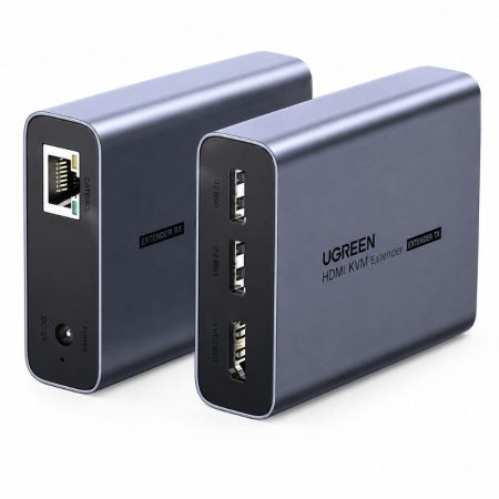 UGREEN 150M AT301(35988) HDMI KVM EXTENDER