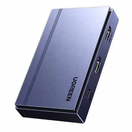 UGREEN 4K@60Hz HDMI Video Capture Card CM410 (35287) for Smooth Streaming