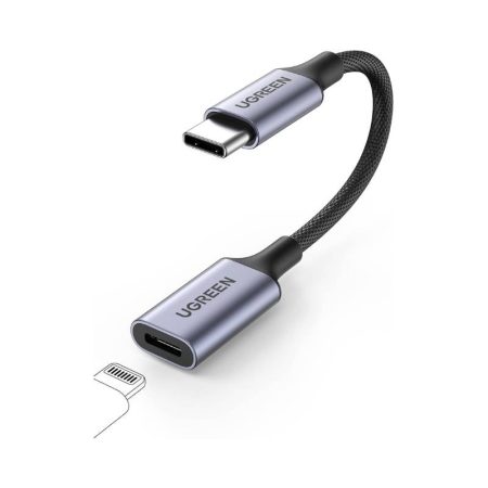 UGREEN 70953 USB C to Lightning Audio Adapter