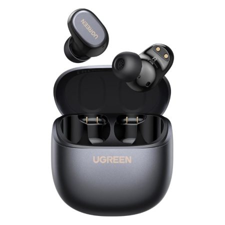 UGREEN Dots Headphones Bluetooth 6.0 AI Call Noise Cancellation 35H Play Time (75628)