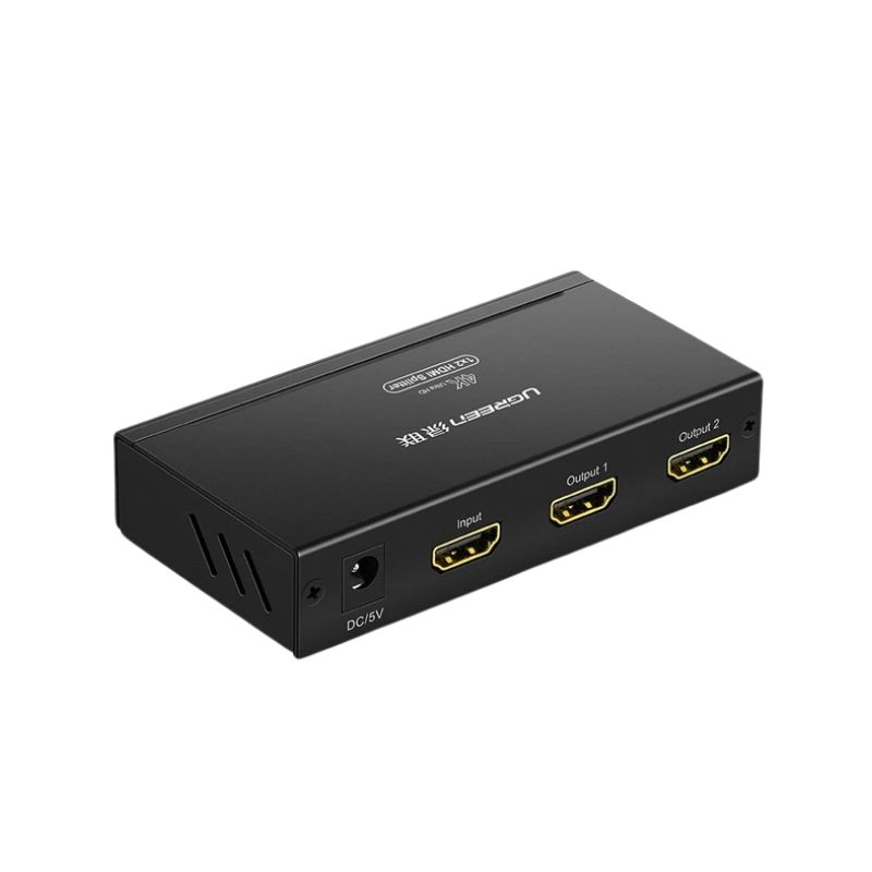 UGREEN CM619 (40201EU) 1×2 HDMI Splitter 4K 30Hz