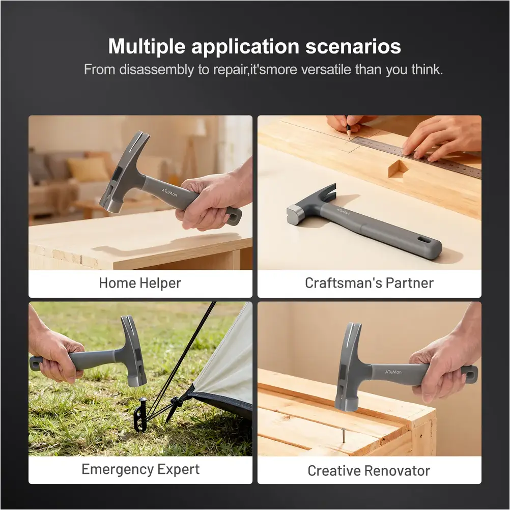 ATuMan H1 portable hammer for home repair