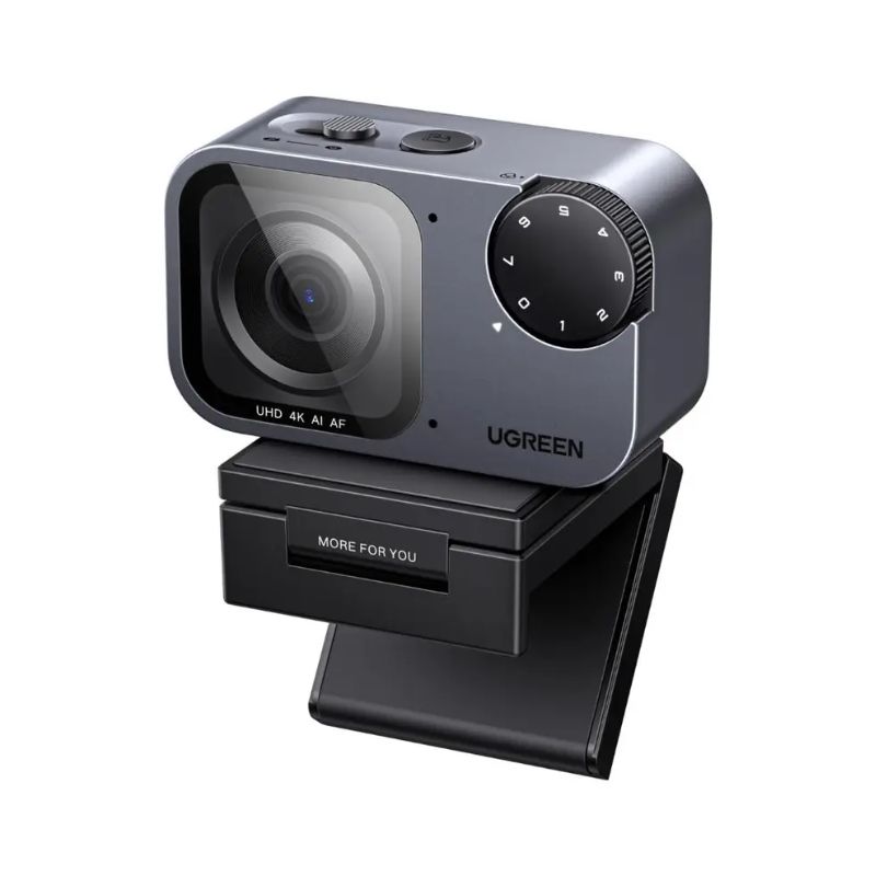 UGREEN FineCam Pro 4K Webcam CM930 (75726) for Streaming & Video Calls