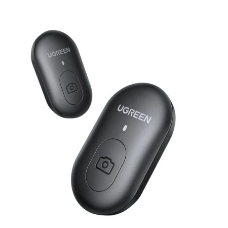 UGREEN LP354 Bluetooth Remote Shutter for Smartphone Camera, Bluetooth 5.0, 10m Range