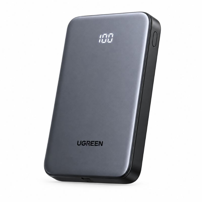 UGREEN PB507 10000mAh 22.5W Two-way Fast Charging Power Bank (75131B)