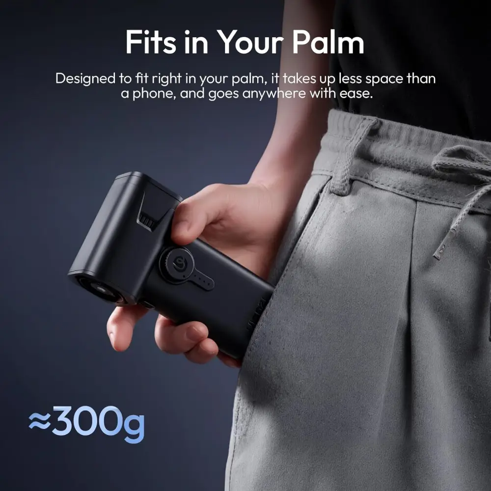 Ulanzi AD02 air blower cleaning device for keyboard camera and PC