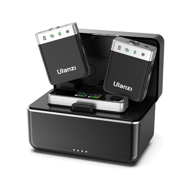 Ulanzi AM18 Wireless Microphone Pro