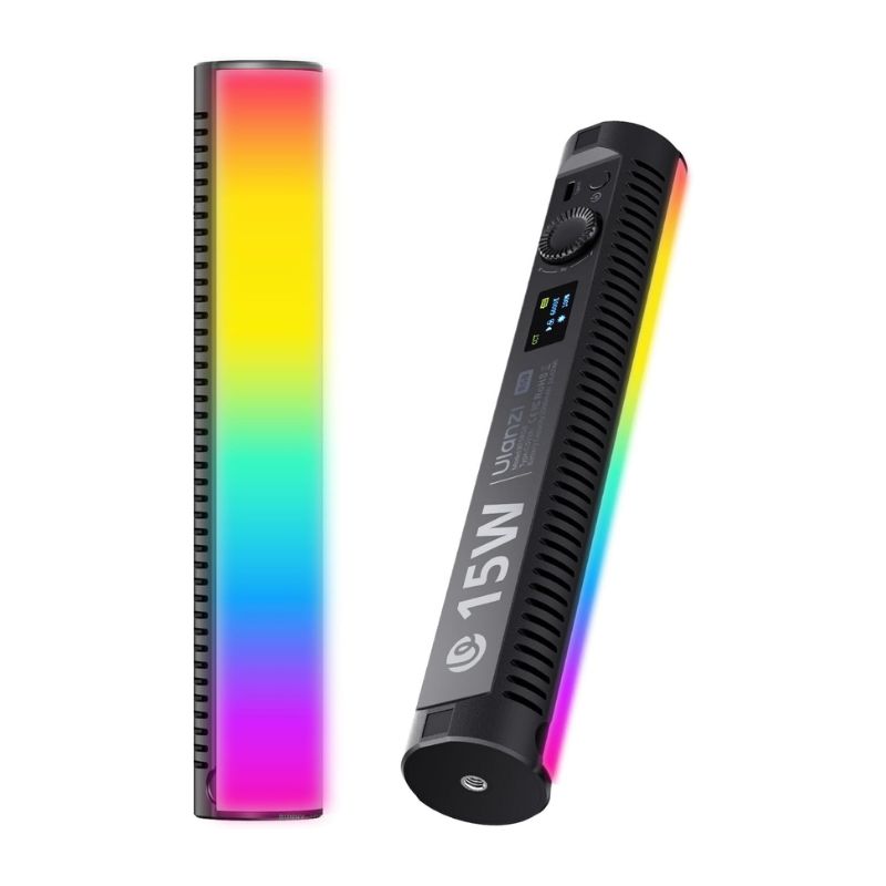 Ulanzi B15RGB Magnetic RGB Tube Light