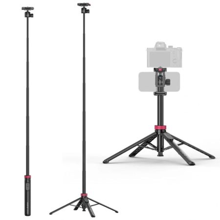 Ulanzi MT44B 2 in 1 Selfie Stick Quadpod