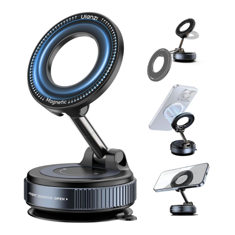 Ulanzi SK25 Vacuum Suction MagMount