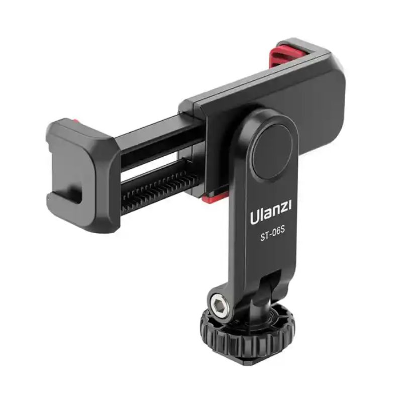 Ulanzi ST06S Multifunction Smartphone Holder