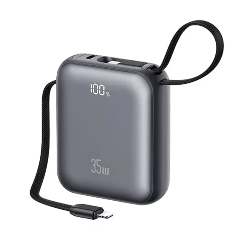 USAMS 35W PD 10000mAh Power Bank