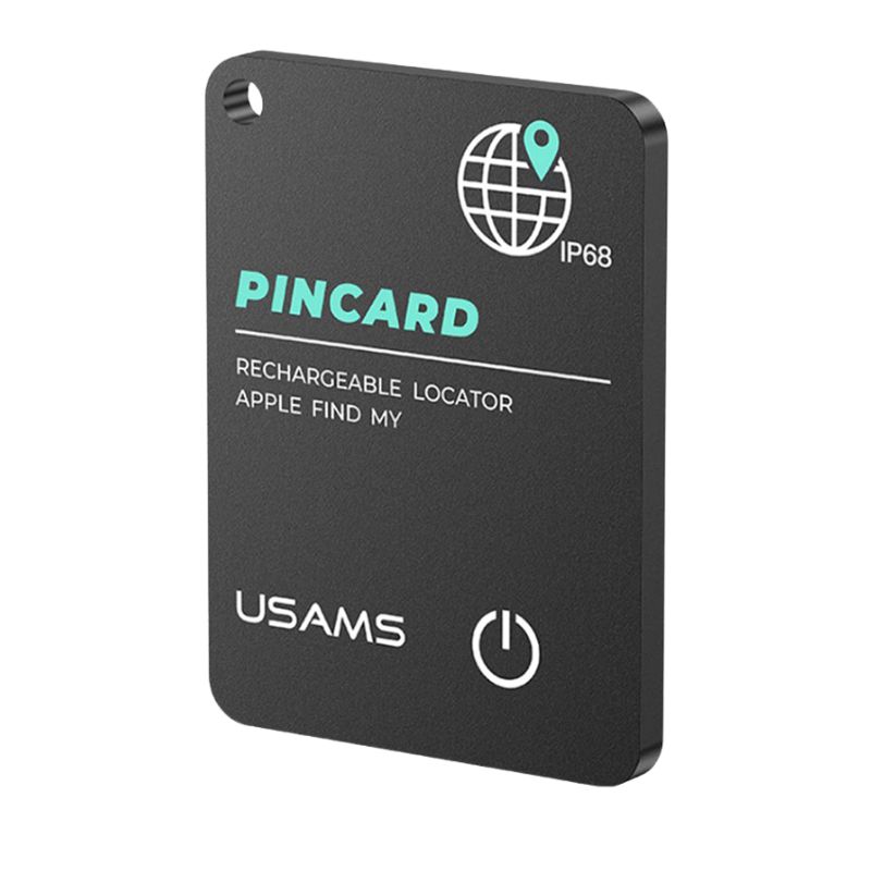 USAMS ZB353 Mini Card Anti-Lost Tracker
