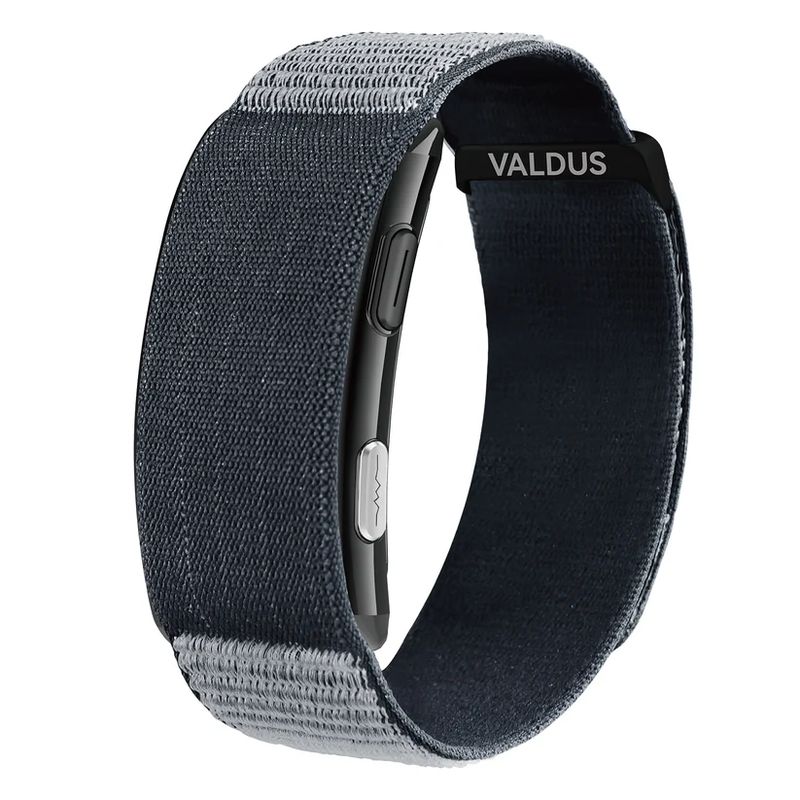 VALDUS VITRO ECG Smart Fitness Band