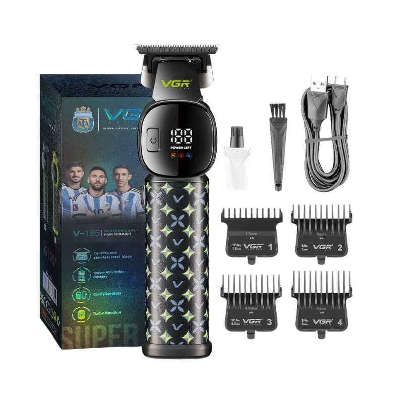VGR V185 Professional Hair & Beard Trimmer