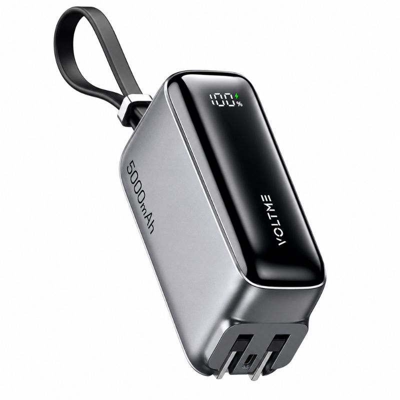VOLTME GaNZero 5K Hybrid Power Charger Power Bank