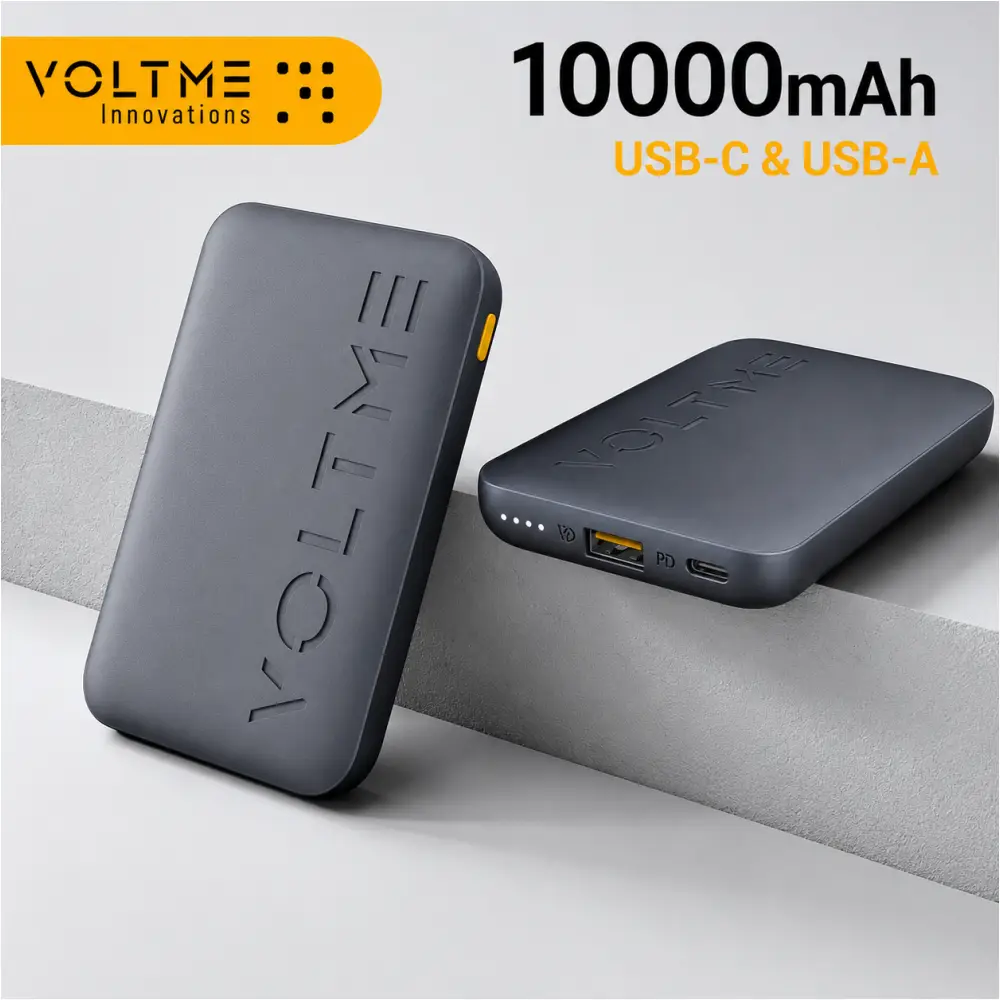 VOLTME Fast Charging Power Bank