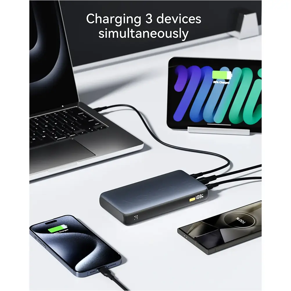 VOLTME Fast Charging Power Bank